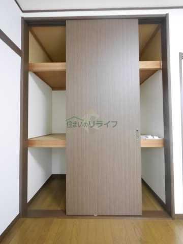収納　別部屋参考写真