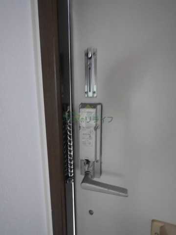 セキュリティ　別部屋参考写真