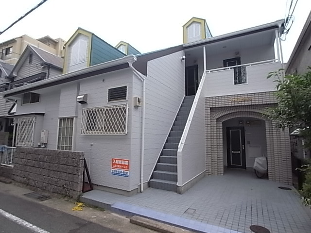 建物外観　外観写真
