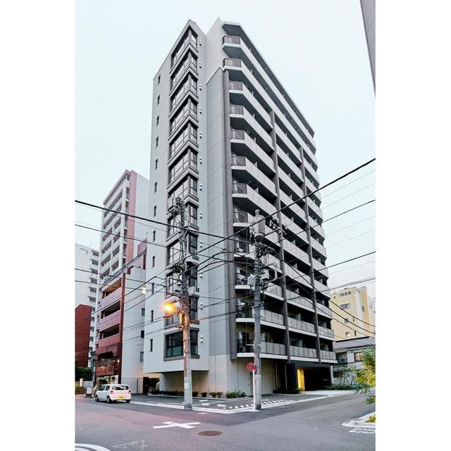 ベルファース神田神保町の外観写真