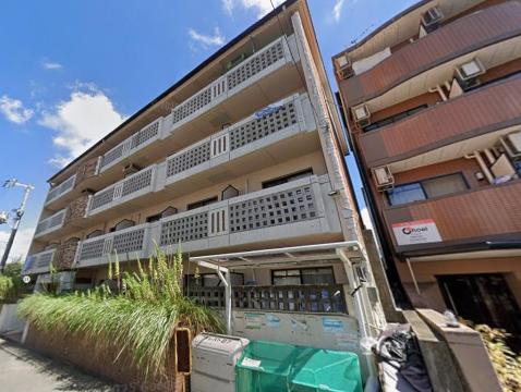 京阪宇治線 観月橋駅 徒歩10分 築28年