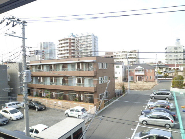 眺望　外の景色