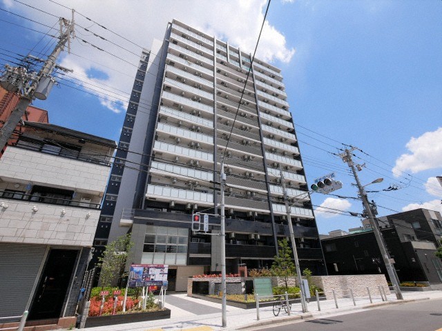 ＪＲ大阪環状線 芦原橋駅 徒歩5分 築8年