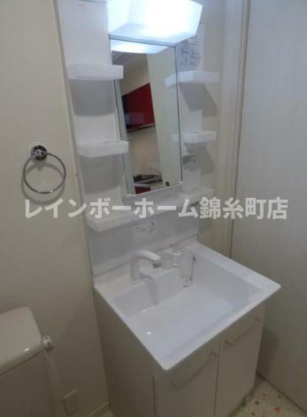 洗面設備