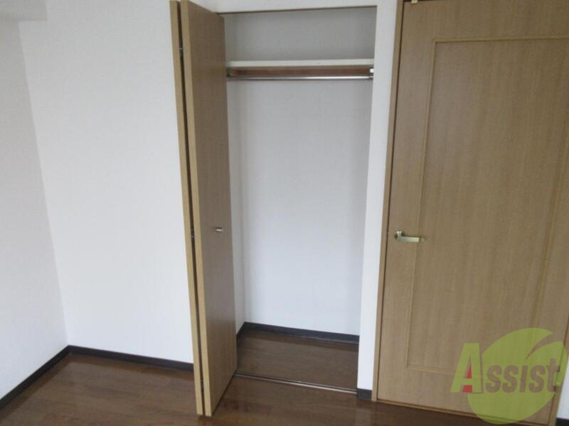 収納　収納が豊富です