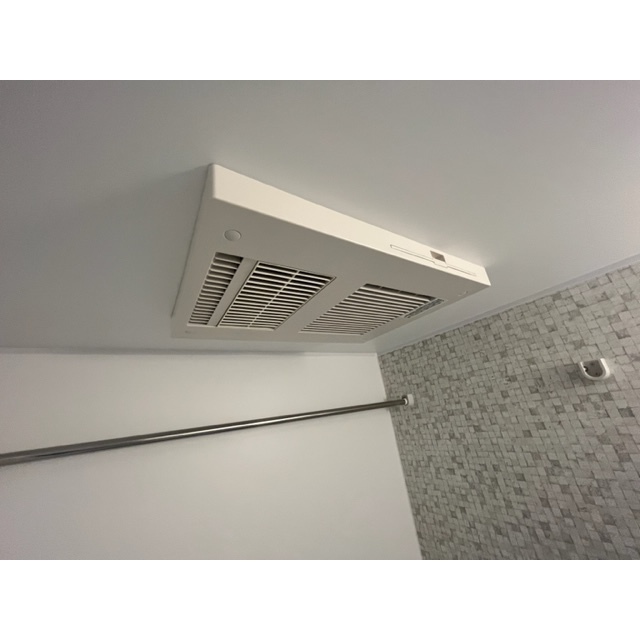 その他設備　浴室乾燥機