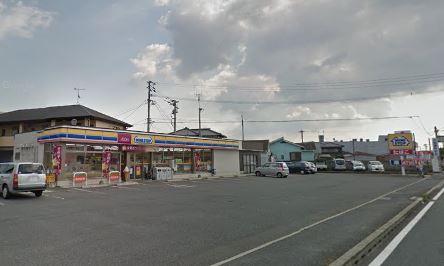 コンビニ　ミニストップ 行橋行事店（コンビニ）まで732m