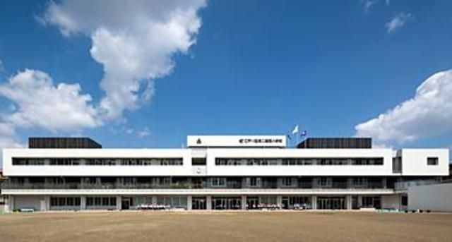 小学校　江戸川区立第二葛西小学校（小学校）まで346m