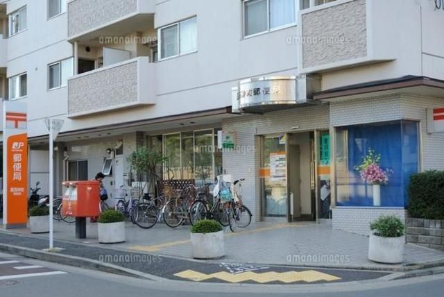 郵便局　葛西仲町郵便局（郵便局）まで514m