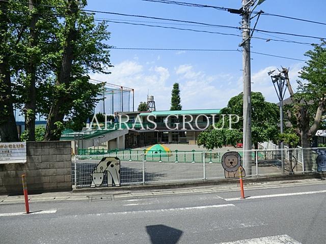 幼稚園・保育園　多摩小ばと保育園（幼稚園・保育園）まで565m