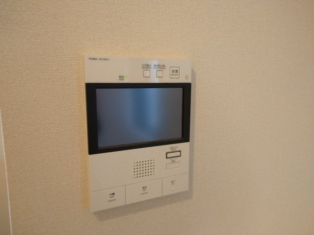 セキュリティ　☆モニター付きインターホン付き☆