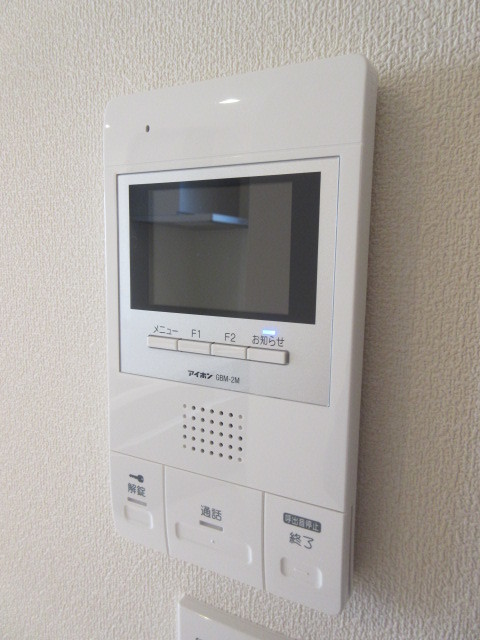 セキュリティ　★TVモニターホン