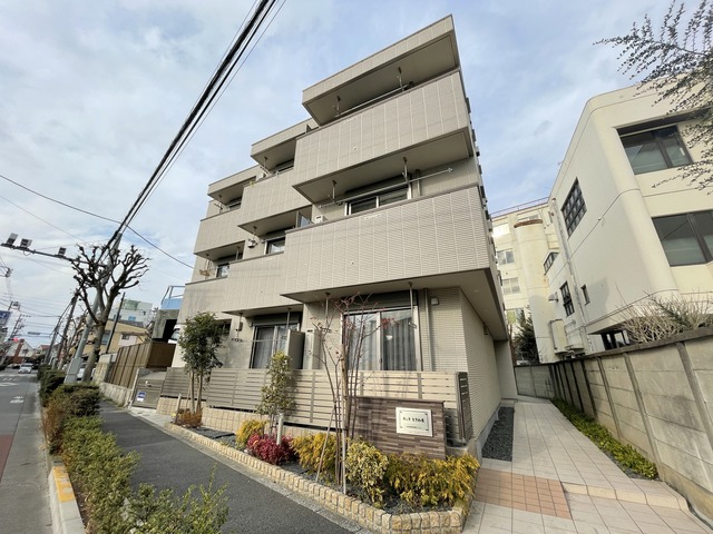 建物外観　★HEBEL HAUSの賃貸住宅へーベル★