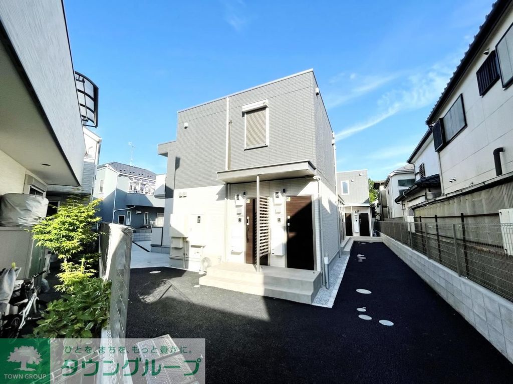 建物外観　★お問い合わせはタウンハウジングまで★