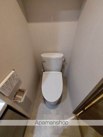 東京メトロ銀座線 末広町駅 徒歩3分 13階建 築1年のトイレ写真