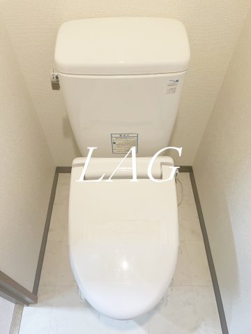 トイレ　トイレです。（同一仕様です。）