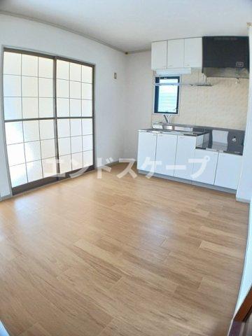 居室・リビング　高崎、前橋のお部屋探しはエンドスケープまで！お客様の理想お聞