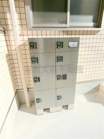 その他共有部分　宅配BOX