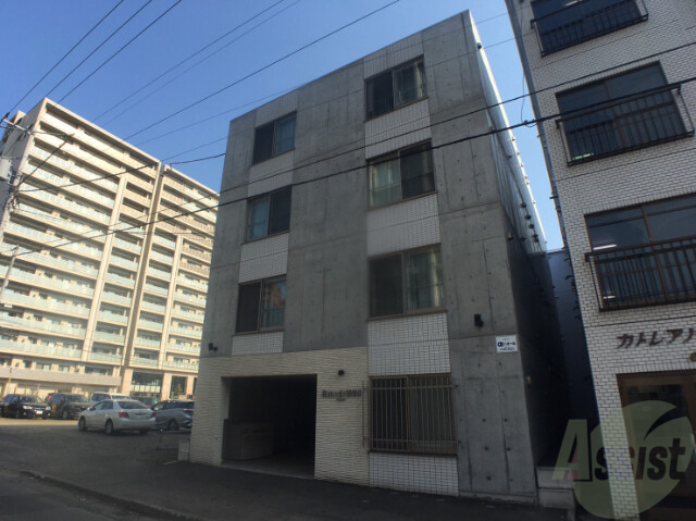ＪＲ函館本線 桑園駅 徒歩8分 築11年