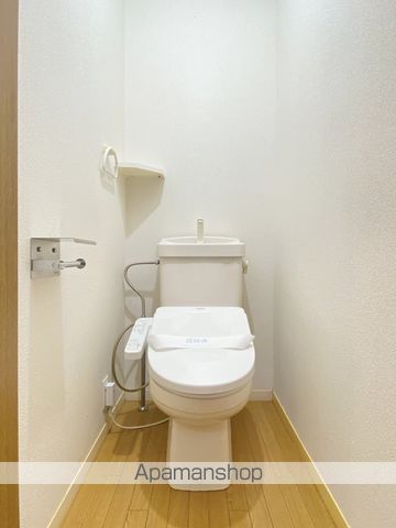 天竜浜名湖鉄道 西掛川駅 徒歩7分 2階建 築29年のトイレ写真