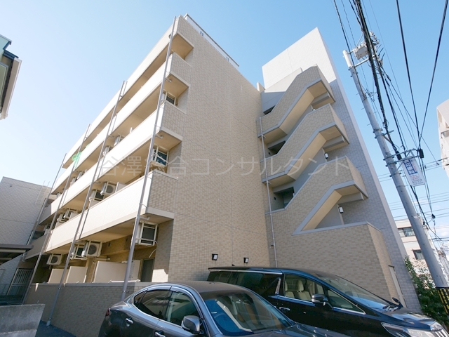 建物外観　Jcアベニューみずほ台