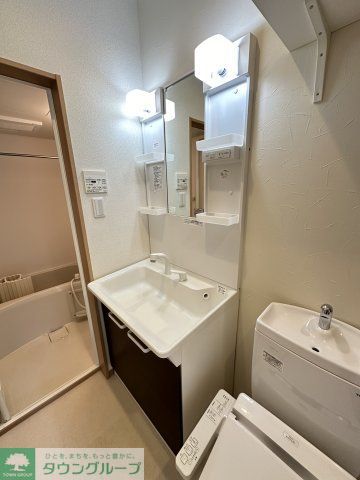 洗面設備　別部屋参照