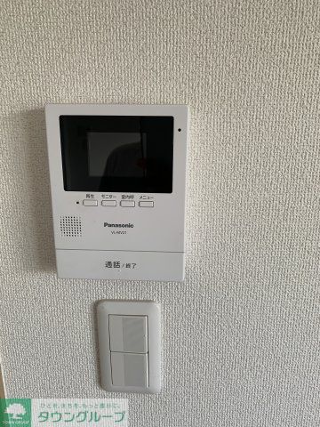 セキュリティ　別部屋参照