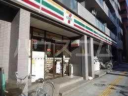 コンビニ　セブン-イレブン板橋志村四中前店（コンビニ）まで522m