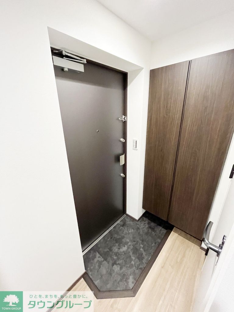 玄関　★お部屋探しは、タウンハウジング多摩センター店へ★