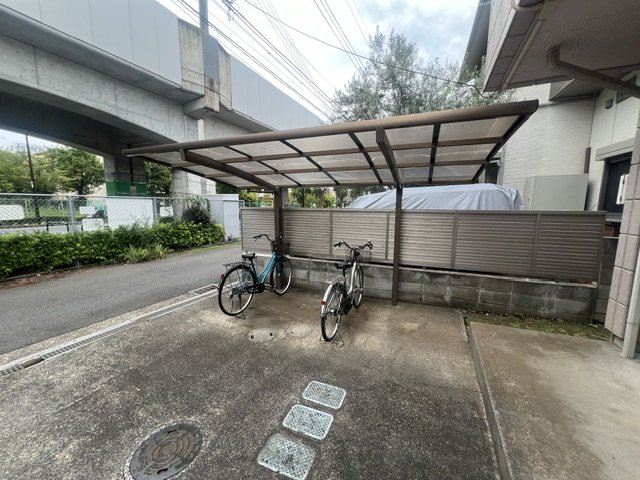 ドミールサカイの外観写真