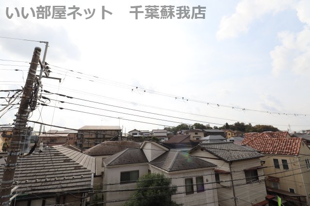 眺望