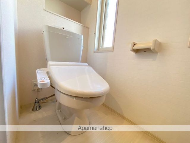 メゾン オリビエのトイレ写真