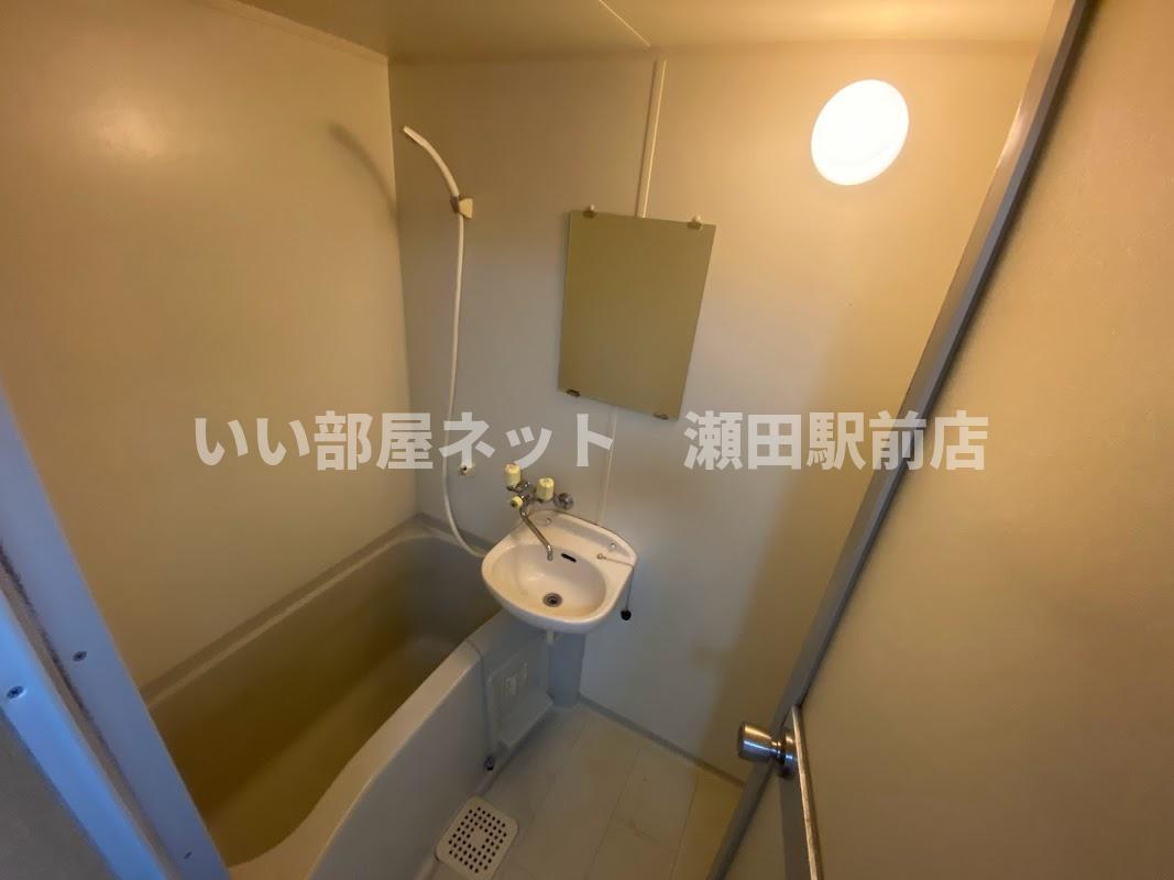 バス・シャワールーム　同仕様写真