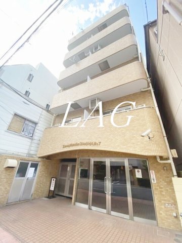 ＪＲ総武線 錦糸町駅 徒歩7分 築40年