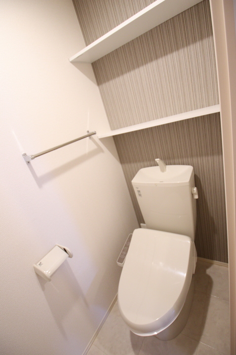 ラ・ナチュール曙のトイレ写真