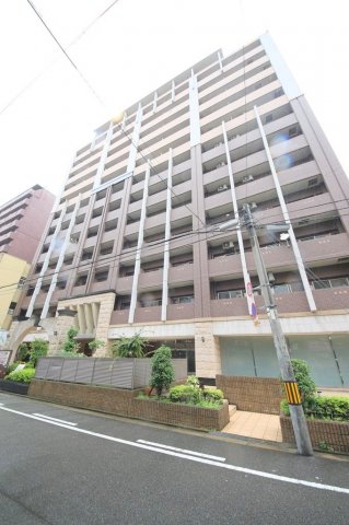 建物外観　メゾン・デ・ノムラ島之内