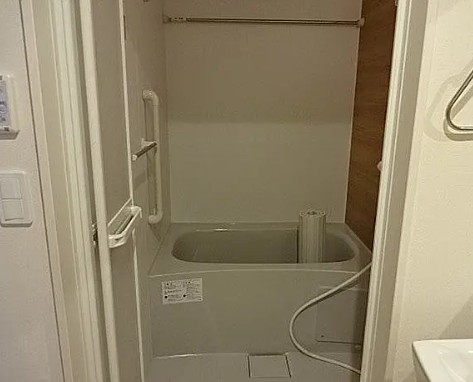 バス・シャワールーム　きれいなお風呂です