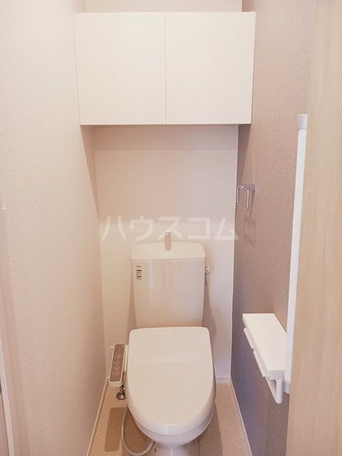 アルモニのトイレ写真