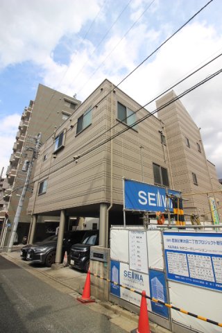 建物外観　フルール・Ｆ　豊島区東池袋2