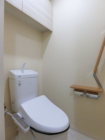 フレール奥須磨のトイレ写真