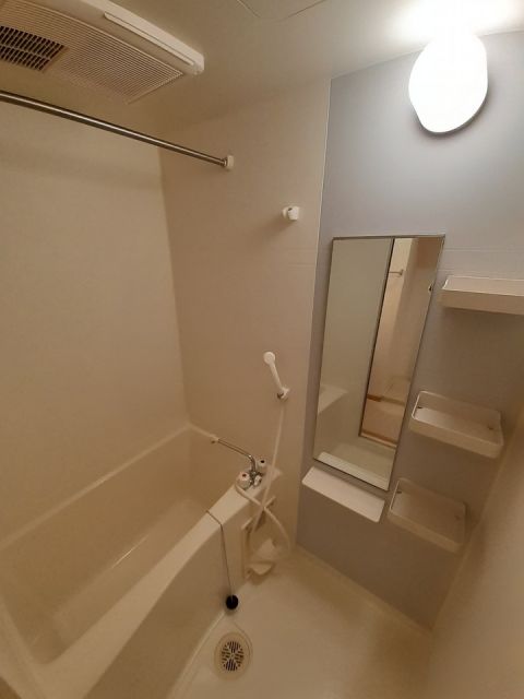 Casa Feliciaの風呂写真