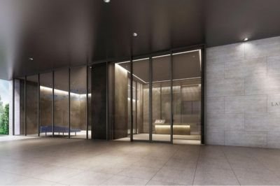 エントランス　★見学予約受付中★
