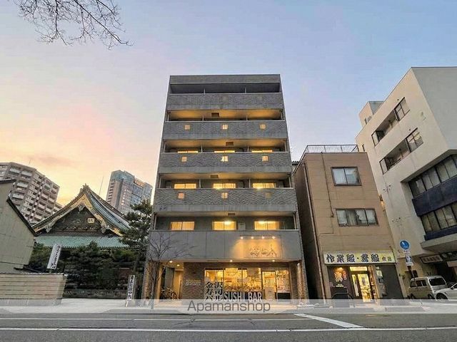 1K Mansion in Kanazawa, Ishikawa
