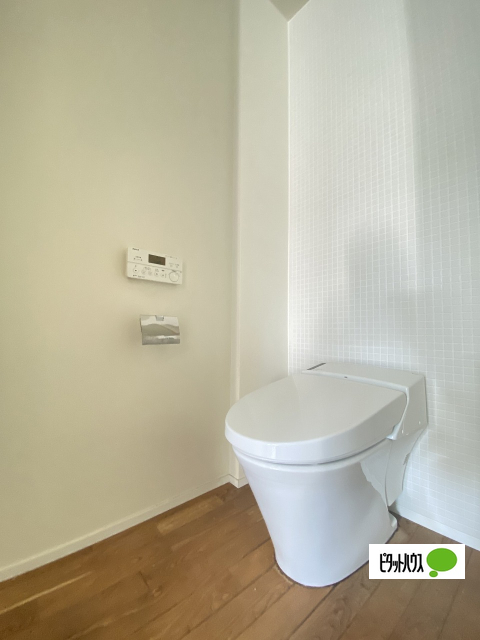 Wajima十番丁のトイレ写真