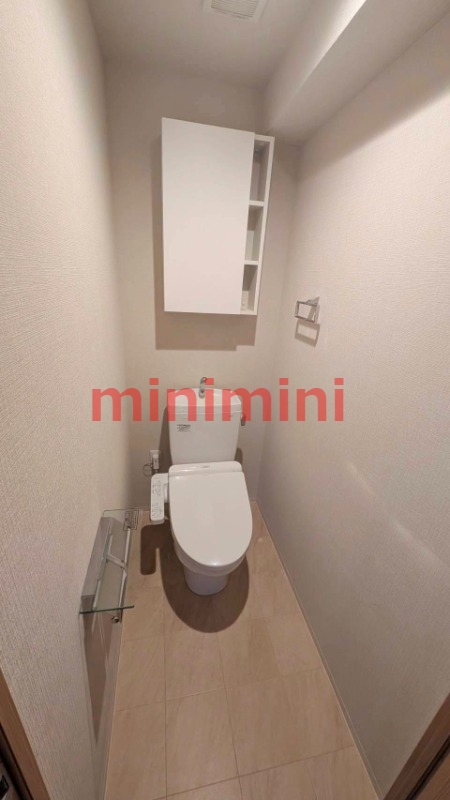 Serenity JINのトイレ写真