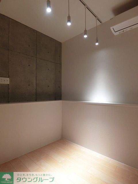 東急目黒線 武蔵小山駅 徒歩5分 6階建 築3年の内装写真