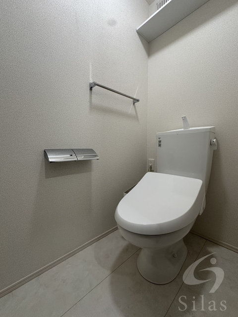 RETOLA小綱のトイレ写真