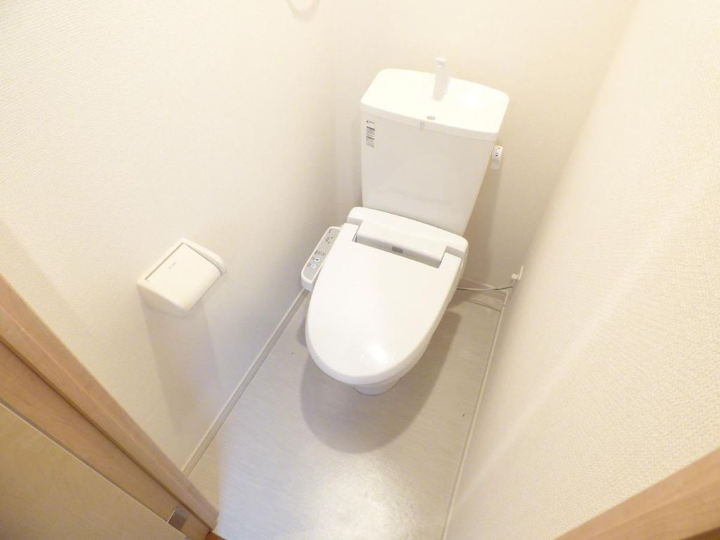 リブリ・貝塚のトイレ写真