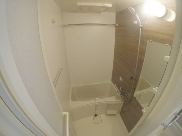 S-RESUDENCE上新庄beatの風呂写真