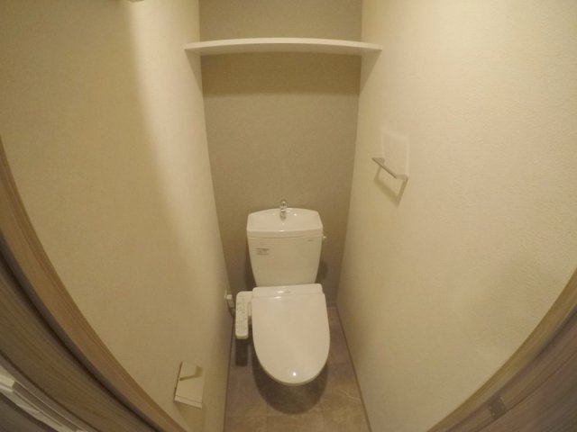 S-RESUDENCE上新庄beatのトイレ写真